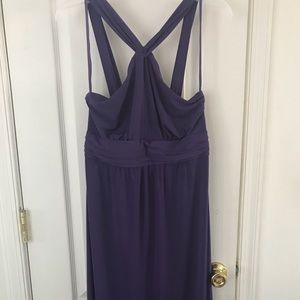 NWT Amsale Formal Maxi Dress